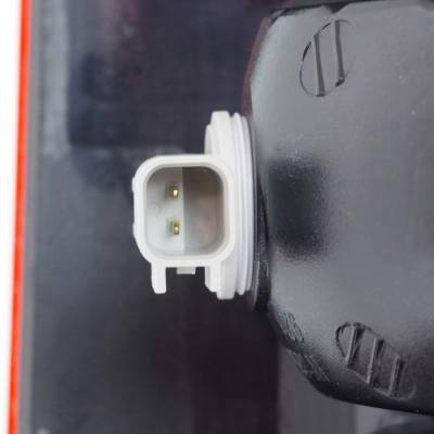 Rareelectrical - Tail Light Compatible With 2007-2010 Jeep Compass 2.0L 2.4L I4 Ecn Ed3 Left Driver Side Halogen - Image 8