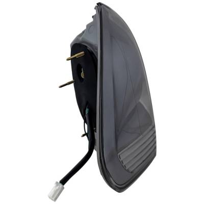 Rareelectrical - Tail Light Compatible With 2004-2009 Lexus Rx330 Rx350 3.3L V6 Left Driver Side Halogen Repl730106 - Image 7