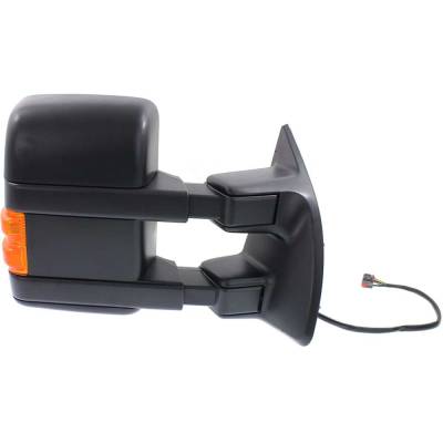 Rareelectrical - Side Mirror Compatible With 2011-2012 Ford F-250 Super Duty F-350 Super Duty F-450 Super Duty F-550 - Image 5