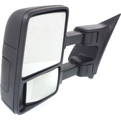 Rareelectrical - Side Mirror Compatible With 2008-2012 Ford F-250 Super Duty F-350 Super Duty F-450 Super Duty F-550 - Image 3