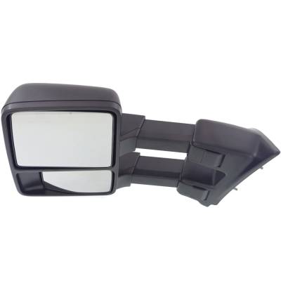 Rareelectrical - Side Mirror Compatible With 2008-2012 Ford F-250 Super Duty F-350 Super Duty F-450 Super Duty F-550 - Image 4