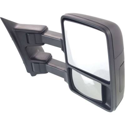 Rareelectrical - Side Mirror Compatible With 2008-2012 Ford F-250 Super Duty F-350 Super Duty F-450 Super Duty F-550 - Image 3