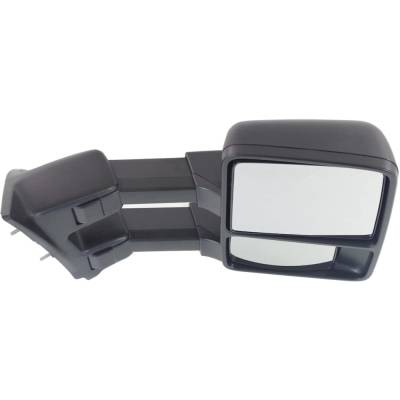 Rareelectrical - Side Mirror Compatible With 2008-2012 Ford F-250 Super Duty F-350 Super Duty F-450 Super Duty F-550 - Image 4