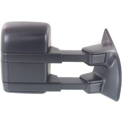 Rareelectrical - Side Mirror Compatible With 2008-2012 Ford F-250 Super Duty F-350 Super Duty F-450 Super Duty F-550 - Image 5