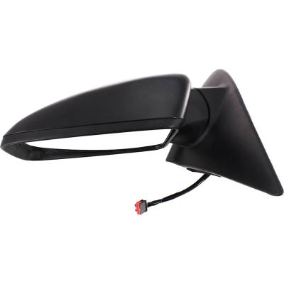 Rareelectrical - Side Mirror Compatible With 2003-2004 Ford Expedition Expedition Nbx 4.6L 5.4L V8 Left Driver Side - Image 4