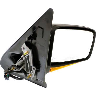 Rareelectrical - Side Mirror Compatible With 2003-2004 Ford Expedition Expedition Nbx 4.6L 5.4L V8 Right Passenger - Image 2