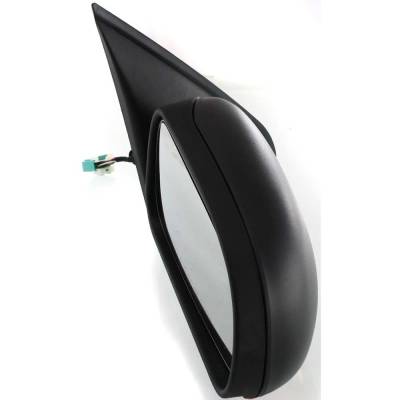 Rareelectrical - Side Mirror Compatible With 2002-2009 Cadillac Buick Rainier Chevrolet Trailblazer Gmc Envoy Gmc - Image 2