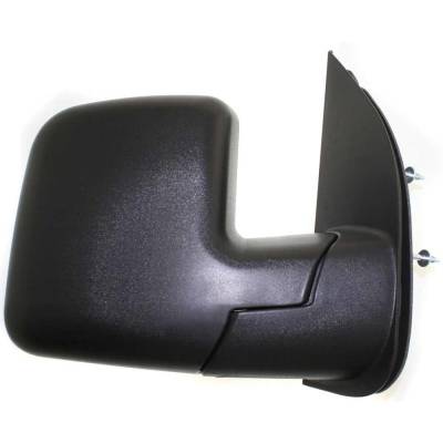 Rareelectrical - Side Mirror Compatible With 2008-2013 Ford E-150 E-250 E-350 Super Duty E-450 Super Duty 4.6L 5.4L - Image 5