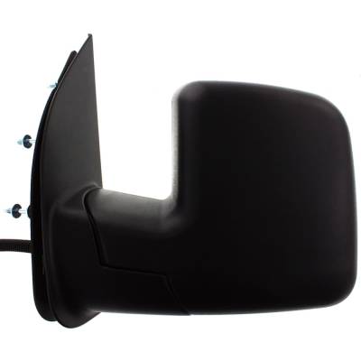 Rareelectrical - Side Mirror Compatible With 2009-2013 Ford E-150 E-250 E-350 Super Duty E-450 Super Duty 4.6L 5.4L - Image 5