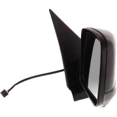 Rareelectrical - Side Mirror Compatible With 2004-2006 Ford Expedition Expedition Nbx 4.6L 5.4L V8 Right Passenger - Image 2