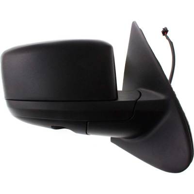 Rareelectrical - Side Mirror Compatible With 2004-2006 Ford Expedition Expedition Nbx 4.6L 5.4L V8 Right Passenger - Image 4