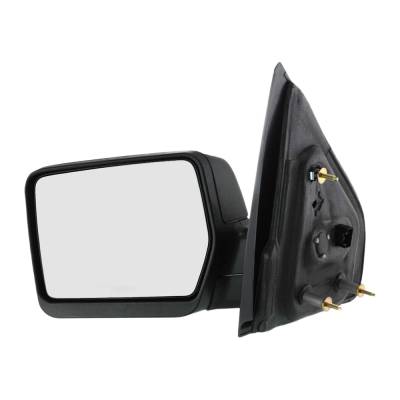 Rareelectrical - Side Mirror Compatible With 2004-2008 Ford F-150 4.2L 4.6L V6 Essex Left Driver Side 231Hp Replaces - Image 1