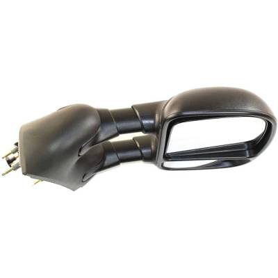 Rareelectrical - Side Mirror Compatible With 2002-2008 Ford E-150 E-150 Club Wagon E-150 Econoline E-150 Econoline - Image 4