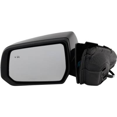 Rareelectrical - Side Mirror Compatible With 2020-2022 Cadillac Gmc Acadia 5.3L 6.2L V8 L87/L86 Left Driver Side - Image 5