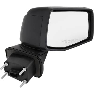 Rareelectrical - Side Mirror Compatible With 2019-2023 Cadillac Chevrolet Silverado 5.3L 6.2L V8 L87/L86 Right - Image 3