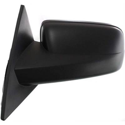 Rareelectrical - Side Mirror Compatible With 2005-2009 Ford Mustang 3.7L 4.0L V6 Duratec Left Driver Side 210Hp - Image 5
