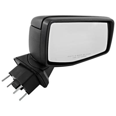 Rareelectrical - Side Mirror Compatible With 2019-2023 Cadillac Gmc Sierra 5.3L 6.2L V8 L87/L86 Right Passenger Side - Image 3