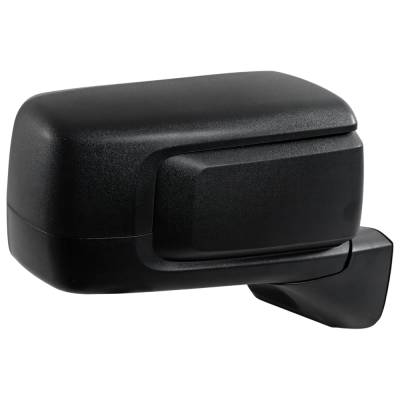 Rareelectrical - Side Mirror Compatible With 2019-2023 Cadillac Gmc Sierra 5.3L 6.2L V8 L87/L86 Right Passenger Side - Image 4