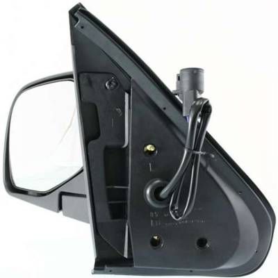 Rareelectrical - Side Mirror Compatible With 1995-2003 Ford Explorer Mountainee Left Driver Side Mercury Mountaineer - Image 2