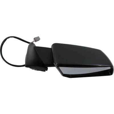 Rareelectrical - Side Mirror Compatible With 2008-2010 Cadillac Saturn Outlook 5.3L 6.2L V8 Lmg/Lc9 L92/L9h Right - Image 4