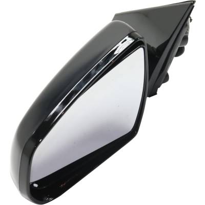 Rareelectrical - Side Mirror Compatible With 2013-2016 Cadillac Srx 5.3L 6.2L V8 L87/L86 Left Driver Side Chevrolet - Image 2