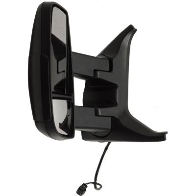 Rareelectrical - Side Mirror Compatible With 2015-2017 Ford Transit-150 Transit-250 Transit-350 Transit-350 Hd 3.5L - Image 3