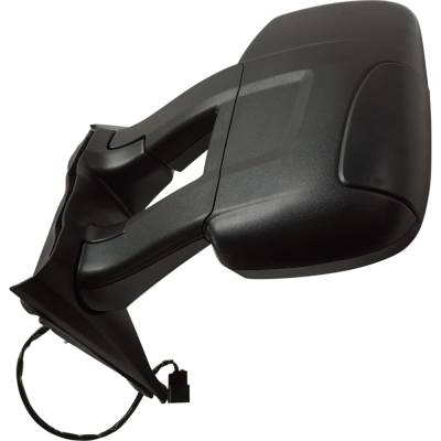 Rareelectrical - Side Mirror Compatible With 2015-2017 Ford Transit-150 Transit-250 Transit-350 Transit-350 Hd 3.5L - Image 4