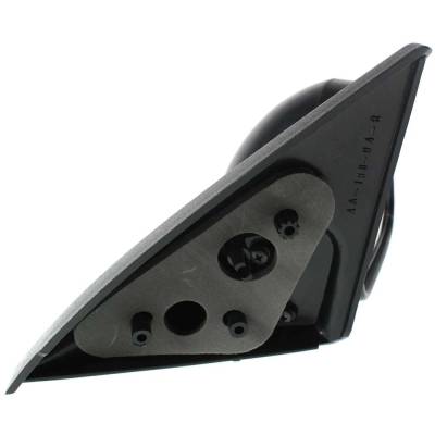 Rareelectrical - Side Mirror Compatible With 1998-2003 Ford Escort Right Passenger Side Replaces F8cz17682aa Fd59r - Image 3