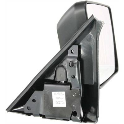 Rareelectrical - Side Mirror Compatible With 1982-1993 Chevrolet S10 S10 Blazer S15 S15 Jimm Right Passenger Side Gmc - Image 3