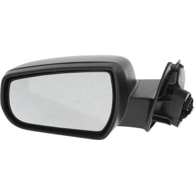 Rareelectrical - Side Mirror Compatible With 2013 Chevrolet Malibu 2.5L 2.0L I4 Ecotec Left Driver Side 259Hp - Image 2