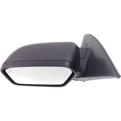 Rareelectrical - Side Mirror Compatible With 2010-2012 Ford Fusion Mila 2.5L 3.0L I4 Left Driver Side 240Hp Replaces - Image 4