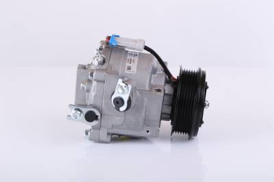 Rareelectrical - A/C Ac Compressor Compatible With 2012-2020 Chevrolet Sonic Mitsubishi 1.4L 1.8L L4 Turbo Luv Le2 - Image 2