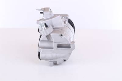 Rareelectrical - A/C Ac Compressor Compatible With 2011-2013 Infiniti M37 X 3.7L V6 Vq37vhr Calsonic Dcs17ic Replaces - Image 2