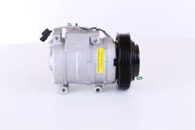 Rareelectrical - A/C Ac Compressor Compatible With 2013-2017 Honda Accord Ex Valeo Denso 2.4L 3.5L L4 V6 K24w J35y4 - Image 3