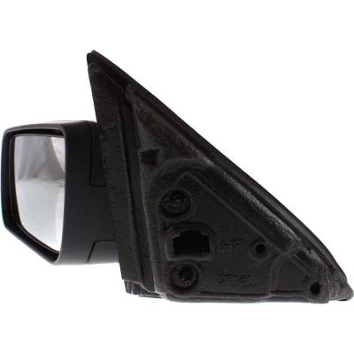 Rareelectrical - Side Mirror Compatible With 2009-2012 Ford Flex 3.5L V6 Duratec Left Driver Side 365Hp Replaces - Image 2