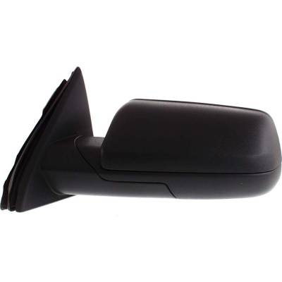 Rareelectrical - Side Mirror Compatible With 2009-2012 Ford Flex 3.5L V6 Duratec Left Driver Side 365Hp Replaces - Image 5