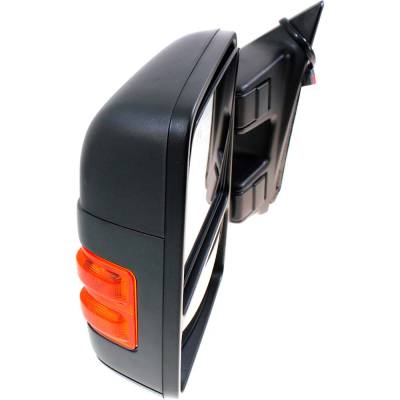 Rareelectrical - Side Mirror Compatible With 2010-2012 Ford F-250 Super Duty F-350 Super Duty F-450 Super Duty F-550 - Image 3