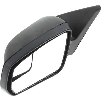 Rareelectrical - Side Mirror Compatible With 2011-2012 Ford Mustang 3.7L 4.0L V6 Duratec Left Driver Side 210Hp - Image 2