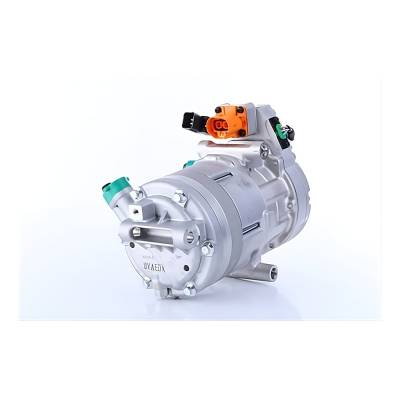 A/C Ac Compressor Compatible With 2018-2022 Hyundai Ioniq Plug-In Hybrid Limited 1.6L L4 Plug-In