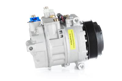 Rareelectrical - A/C Ac Compressor Compatible With 2014-2018 Bmw 328D Xdrive 2.0L L4 Diesel N47d20 N20b20 Denso - Image 4