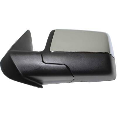 Rareelectrical - Side Mirror Compatible With 2006-2011 Ford Ranger 2.3L 3.0L I4 Left Driver Side 148Hp Replaces - Image 5