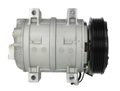 Rareelectrical - A/C Ac Compressor Compatible With 1998-2000 Volvo S70 2.3L 2.4L L5 Turbo B5234t3 B5252s Zexel - Image 3
