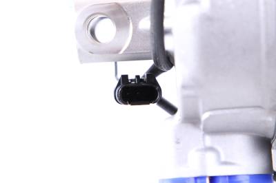 A/C Ac Compressor Compatible With 2010-2017 Bmw 535I Gt 3.0L L6 Turbo N55b30 Denso 7Sbu17c Replaces