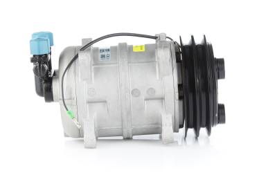 A/C Ac Compressor Compatible With 1992-1997 Volvo 960 2.9L L6 B6304s Sanden Sd7h15 Replaces 3537185