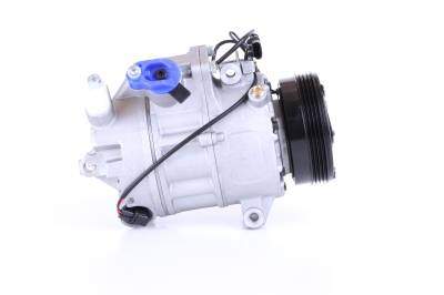 A/C Ac Compressor Compatible With 2019-2023 Bmw X5 Xdrive30i 3.0L L6 Turbo B58b30o1 Denso 7Sas17c