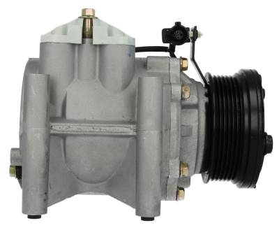 Rareelectrical - A/C Ac Compressor Compatible With 2000-2008 Jaguar S-Type 3.0L 4.0L V6 V8 Aj30 Aj26 Denso 6Seu16c - Image 3