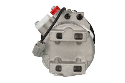 Rareelectrical - A/C Ac Compressor Compatible With 2003-2015 Honda Pilot Ex 3.5L V6 J35a1 J35a4 Denso 10S20c Replaces - Image 2