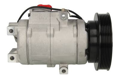 Rareelectrical - A/C Ac Compressor Compatible With 2003-2015 Honda Pilot Ex 3.5L V6 J35a1 J35a4 Denso 10S20c Replaces - Image 3