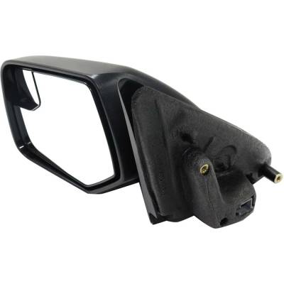 Rareelectrical - Side Mirror Compatible With 2008-2012 Ford Escape Marine 2.5L 3.0L I4 Left Driver Side 240Hp - Image 3