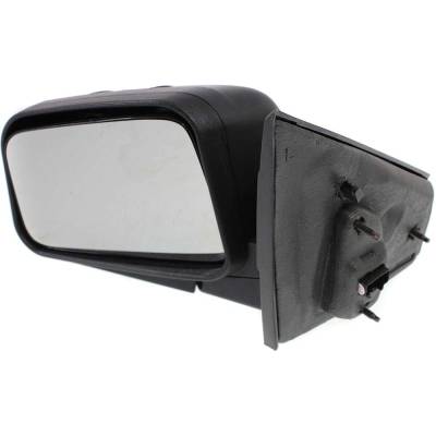 Rareelectrical - Side Mirror Compatible With 2007 Ford Edge 3.5L 2.0L V6 Duratec Left Driver Side 240Hp Replaces - Image 2